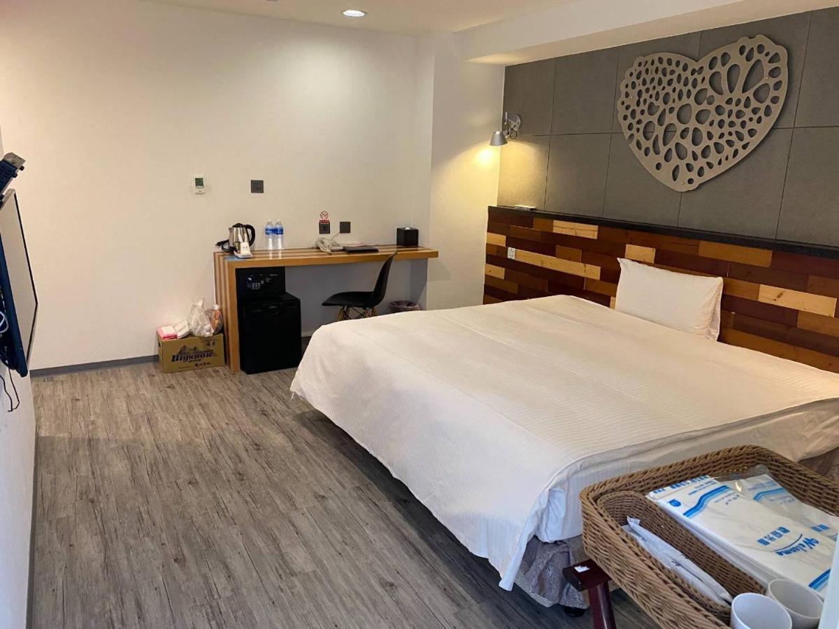Xinshe Hotel - Hsinchu Екстериор снимка