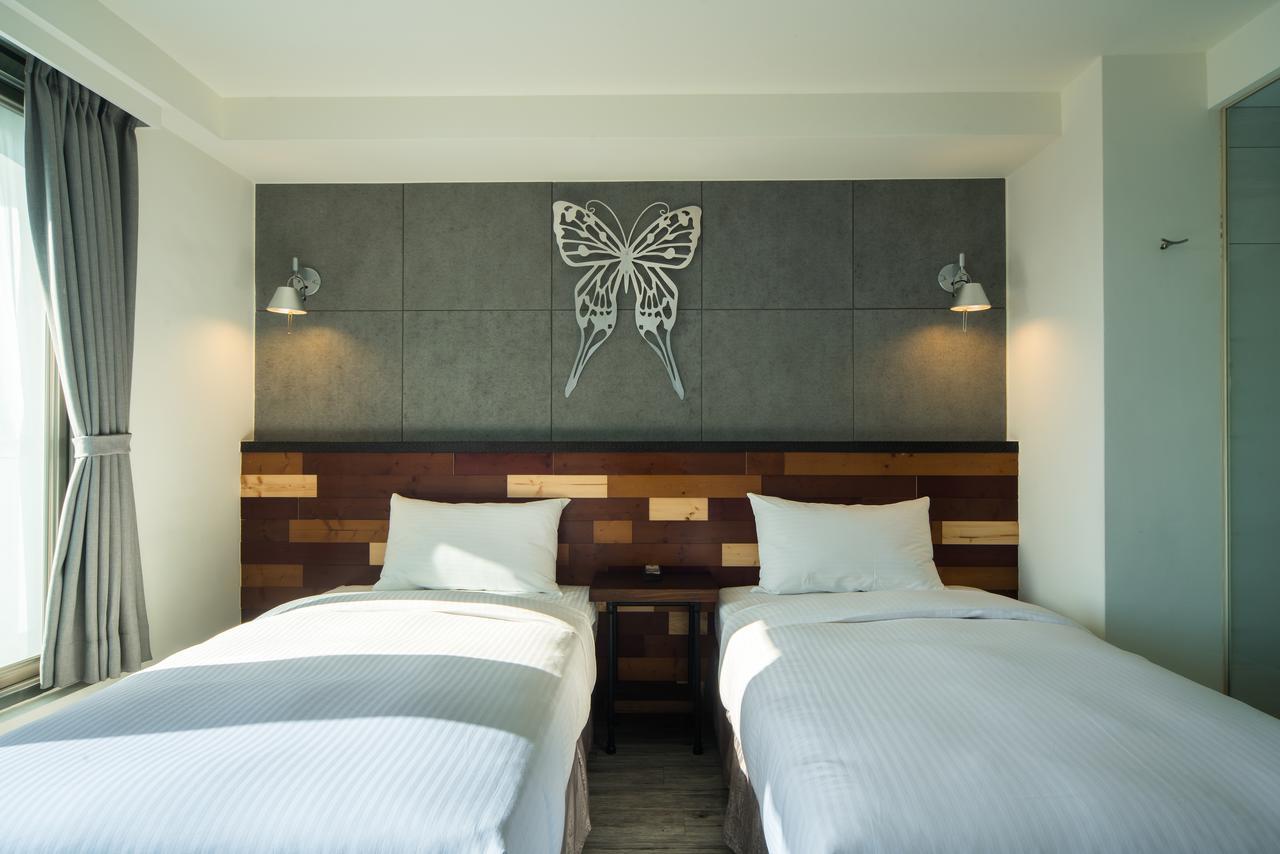 Xinshe Hotel - Hsinchu Екстериор снимка