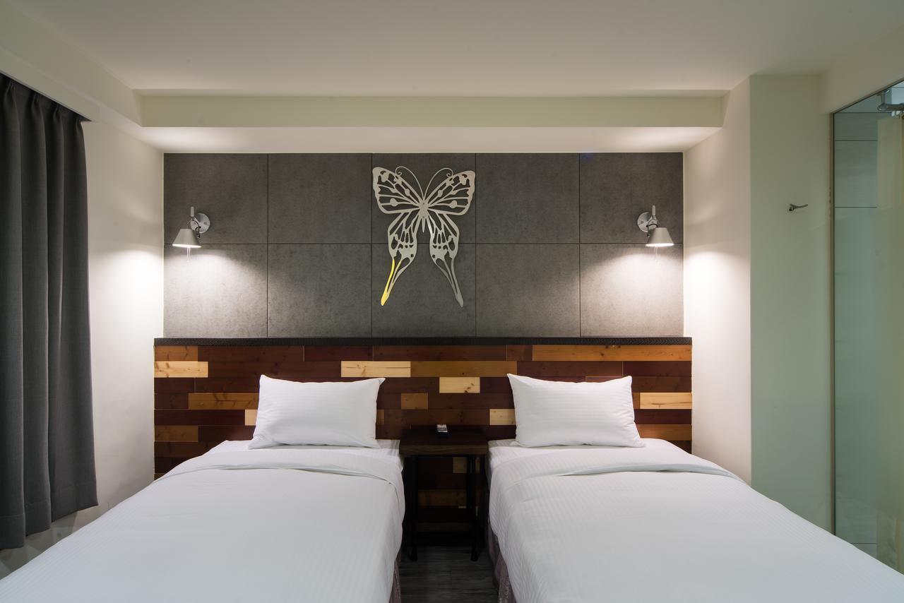 Xinshe Hotel - Hsinchu Екстериор снимка