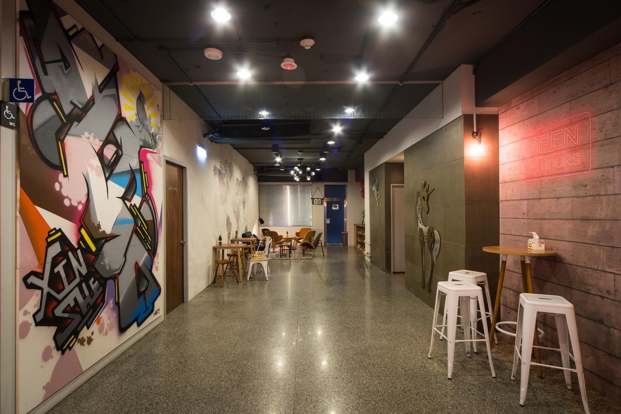 Xinshe Hotel - Hsinchu Екстериор снимка