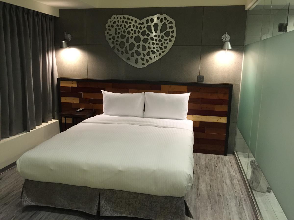 Xinshe Hotel - Hsinchu Екстериор снимка