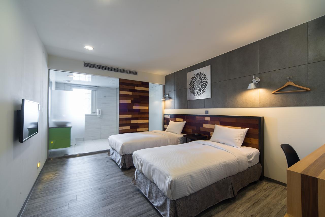 Xinshe Hotel - Hsinchu Екстериор снимка