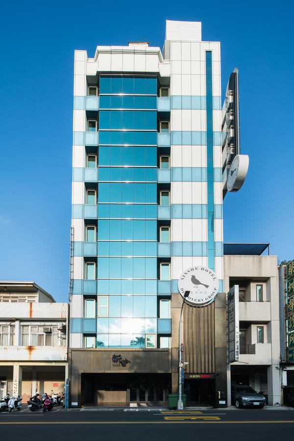Xinshe Hotel - Hsinchu Стая снимка