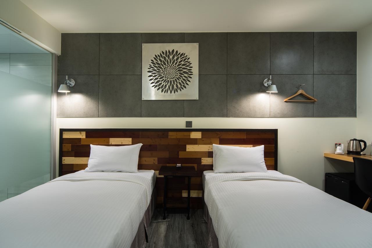 Xinshe Hotel - Hsinchu Екстериор снимка