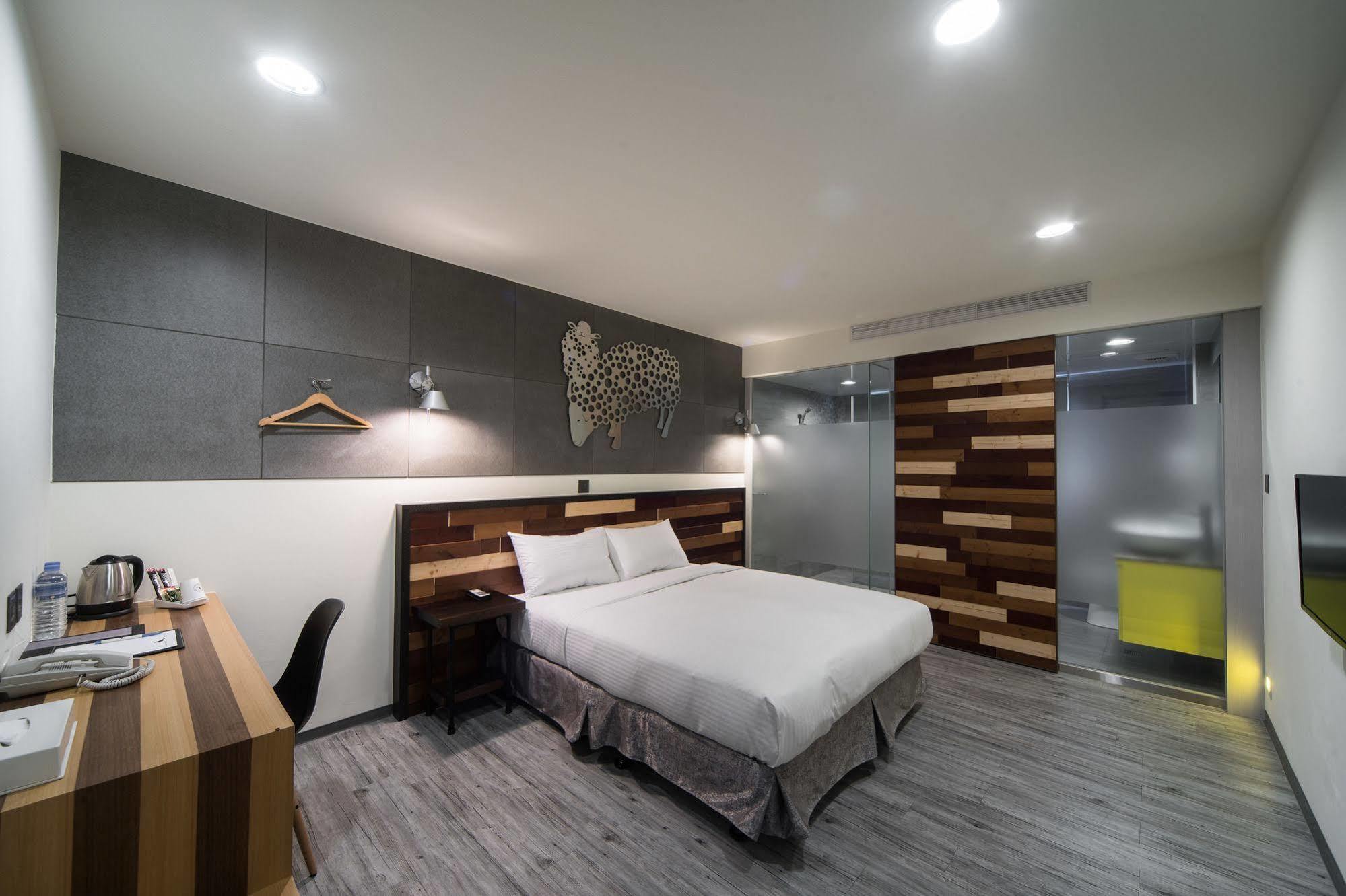 Xinshe Hotel - Hsinchu Екстериор снимка