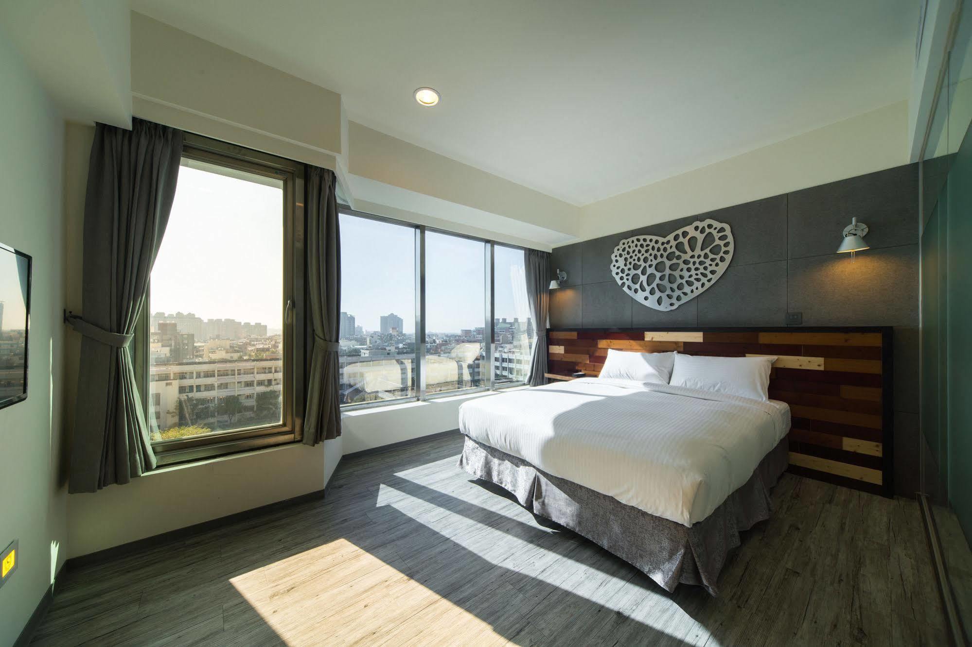 Xinshe Hotel - Hsinchu Екстериор снимка