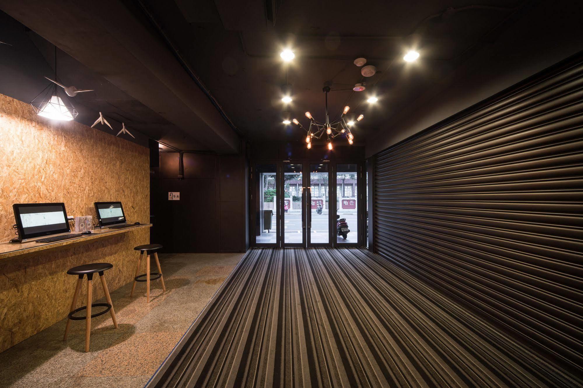 Xinshe Hotel - Hsinchu Екстериор снимка