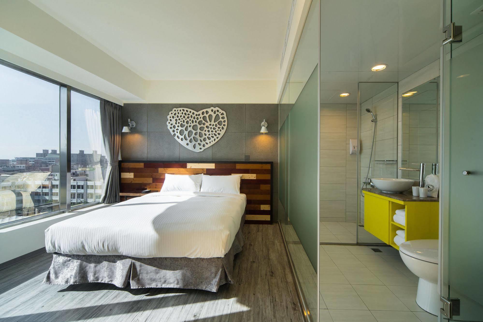 Xinshe Hotel - Hsinchu Екстериор снимка