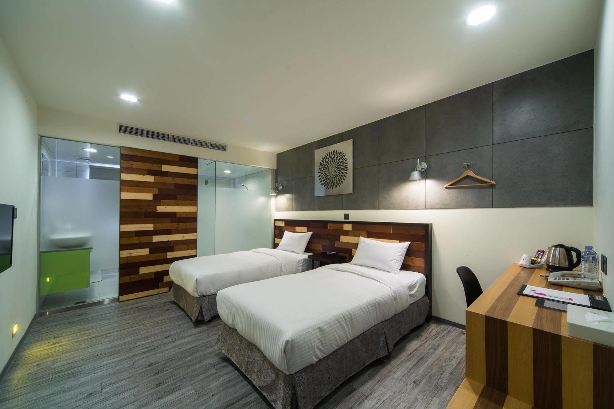 Xinshe Hotel - Hsinchu Екстериор снимка