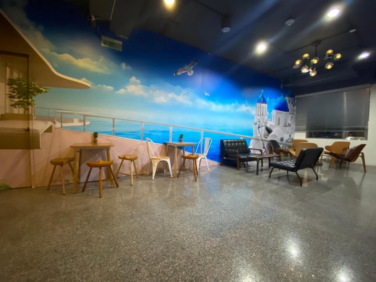 Xinshe Hotel - Hsinchu Екстериор снимка