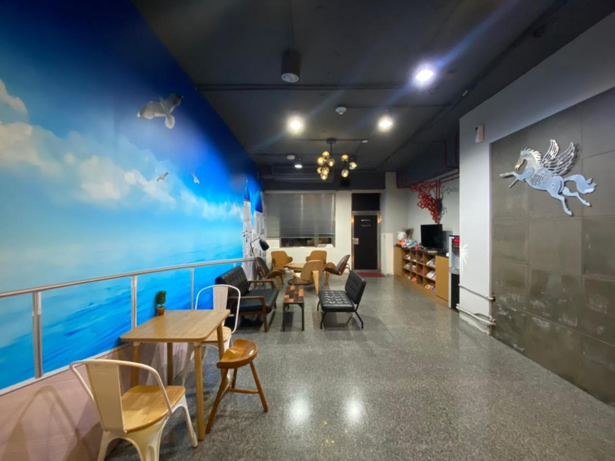 Xinshe Hotel - Hsinchu Екстериор снимка
