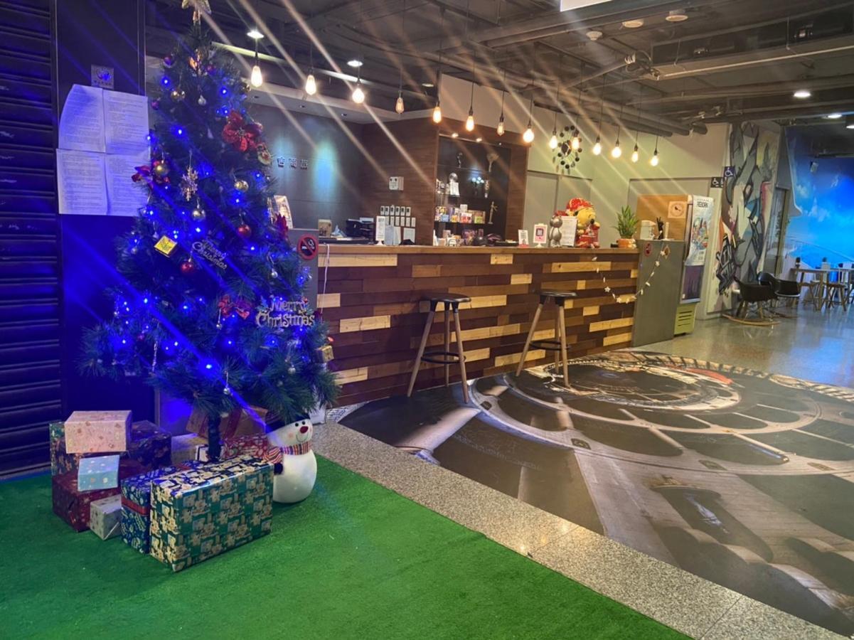 Xinshe Hotel - Hsinchu Екстериор снимка